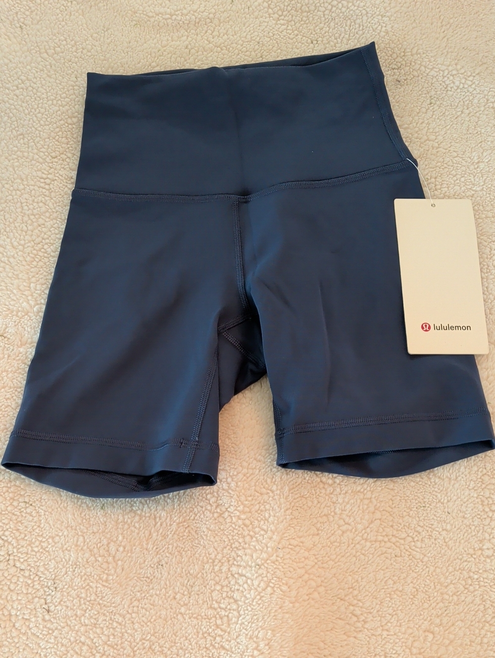 Lululemon Wunder Train HR Short 6 Inch
